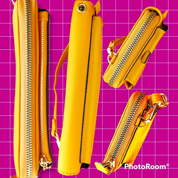 SOLD Phone case wallet cross body bag - Picture 5 of 8